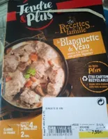 Les Recettes de Famille - Blanquette de Veau