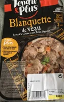 Blanquette de veau