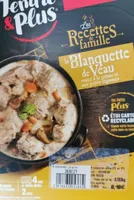Blanquette de veau