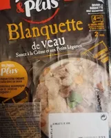 Blanquette de veau