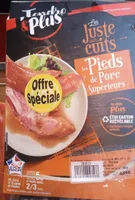 Pieds de porc