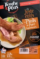 Les Pieds de Porc Supérieurs