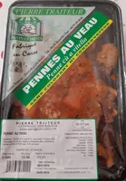 Pennes au veau