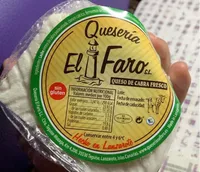 Queso de cabra fresco