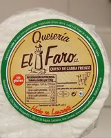 Queso de cabra fresco