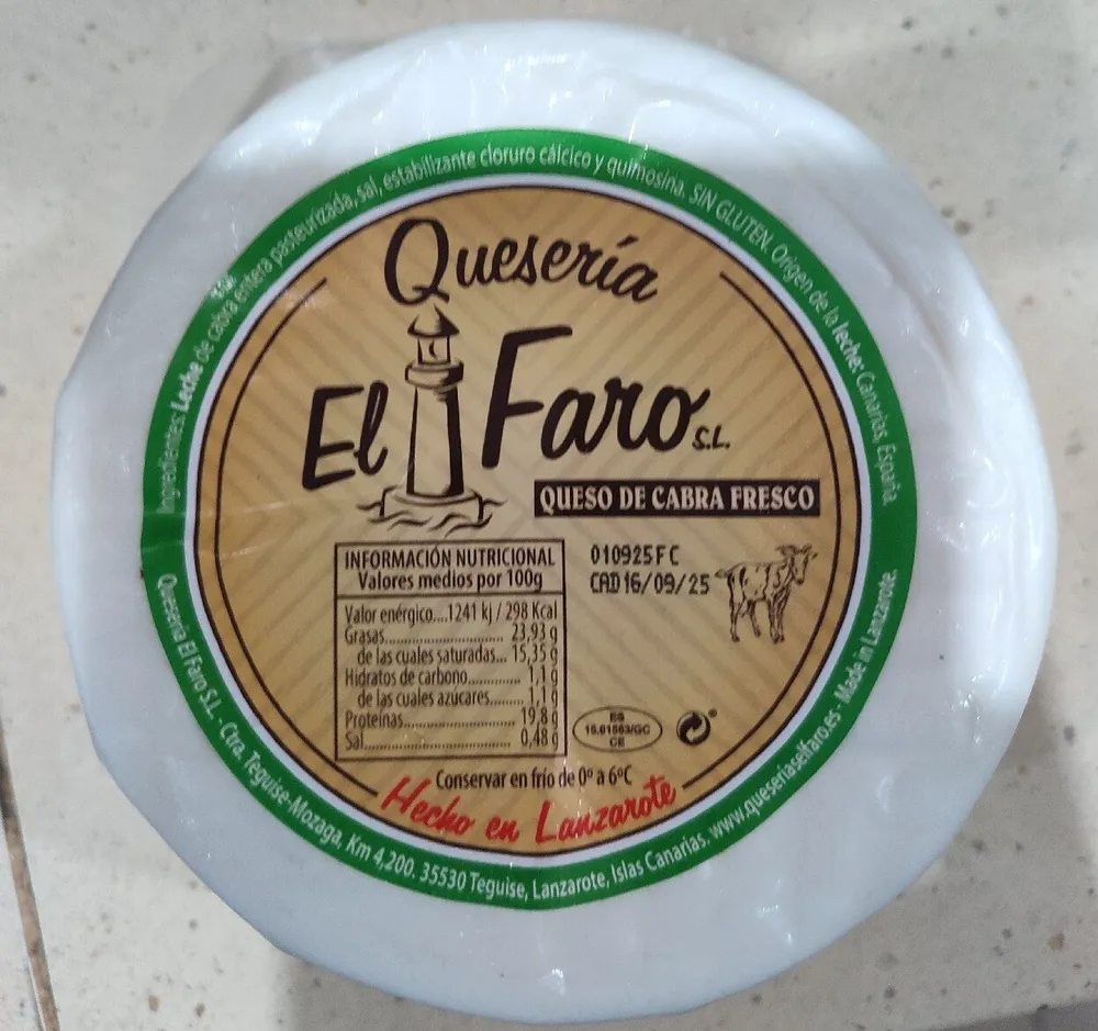 Fresh Cheese