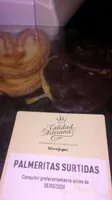 Palmeritas surtidas