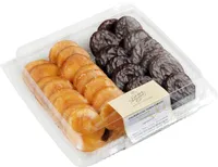 Palmeritas yema-choco