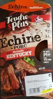 Echine de porc