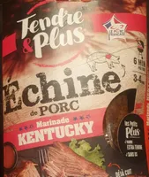 Échine de porc