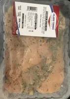 pechuga de pollo al ajillo