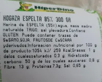 Hogaza Centeno Lino