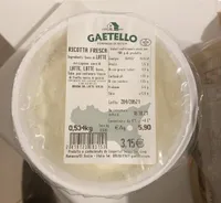 Ricotta Fresca