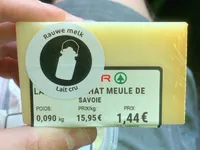 Meule de savoie