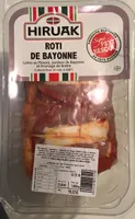 Roti de Bayonne