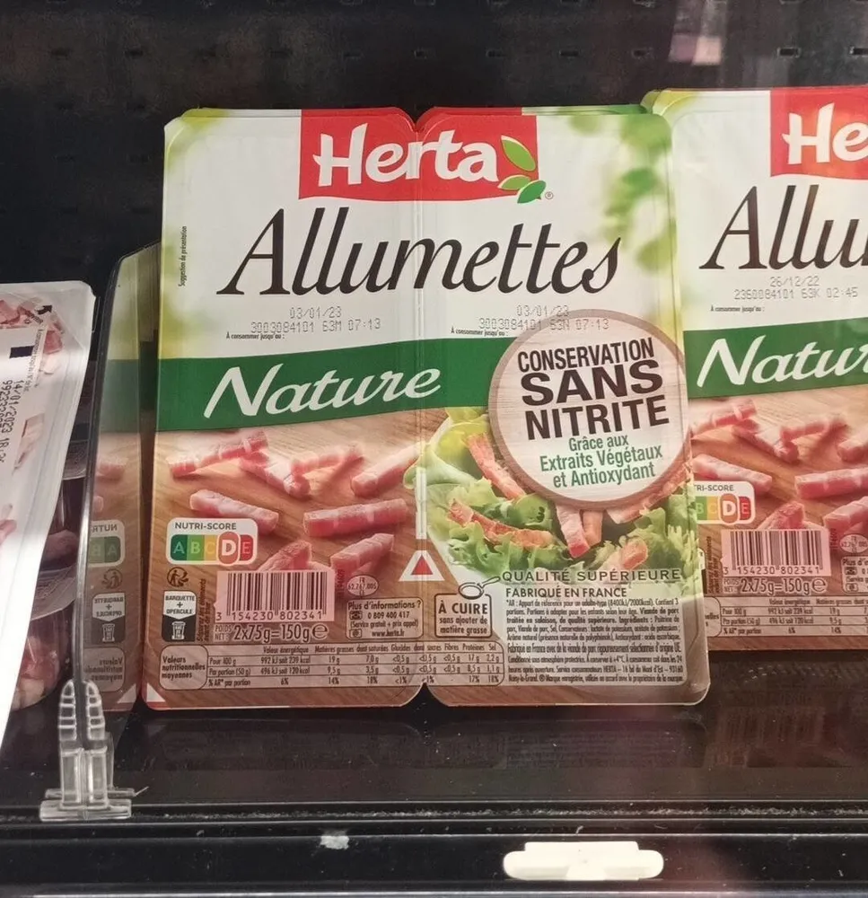 Allumettes