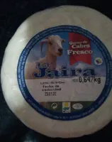 Queso de cabra fresco
