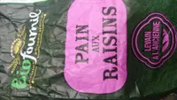Pain aux raisins