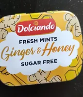 Fresh Mint Ginger e Honey