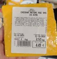 Cheddar Mature