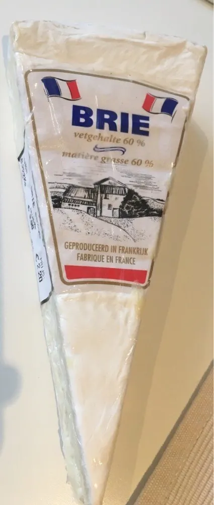 Brie 60%VG