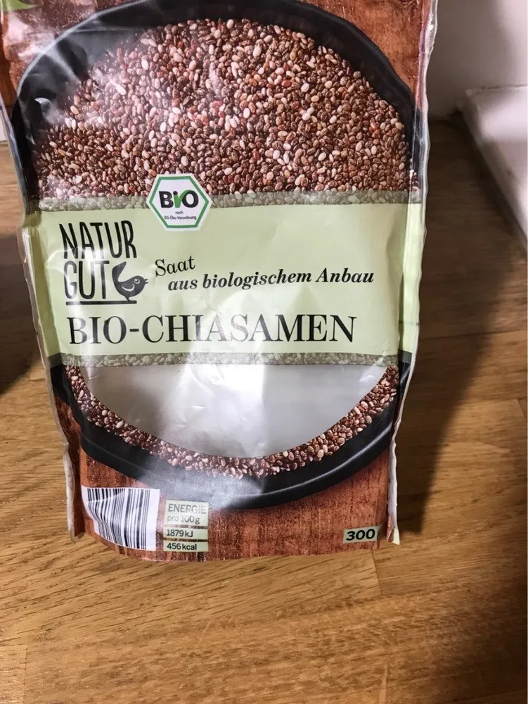 Bio Chiasamen