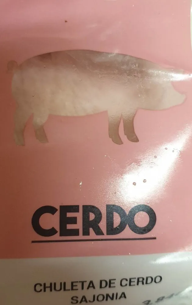 Chuleta de Sajonia