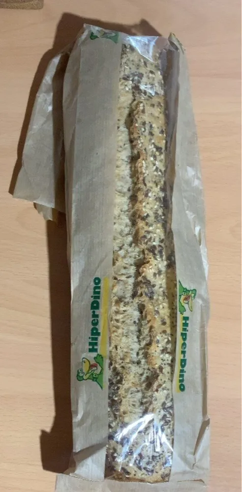 Pan de semillas 290gr