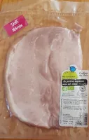 Jambon supérieur sans sel nitrité