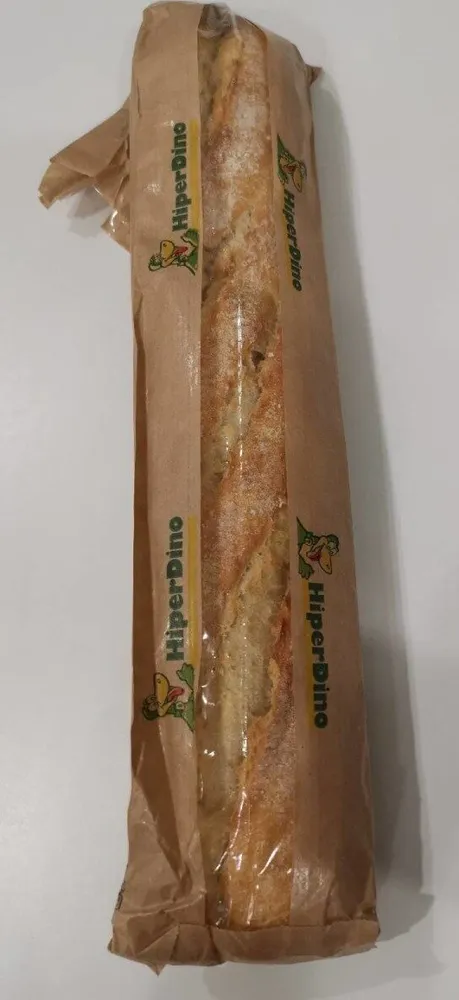 Pain barra