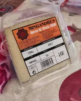 Mingandrés Queso de oveja viejo