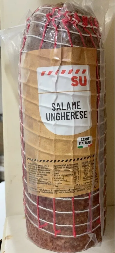Salame ungherese