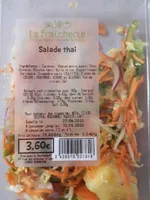 Salade thaï