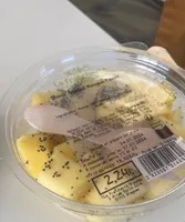 Ananas mangue pavot