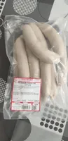 Saucisse à griller nature