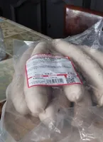 Saucisse à griller nature