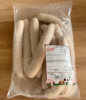 Saucisse à griller nature