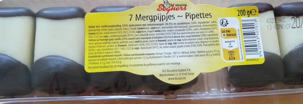 Pipettes