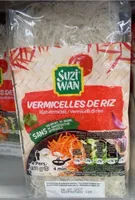 Vermicelles de riz