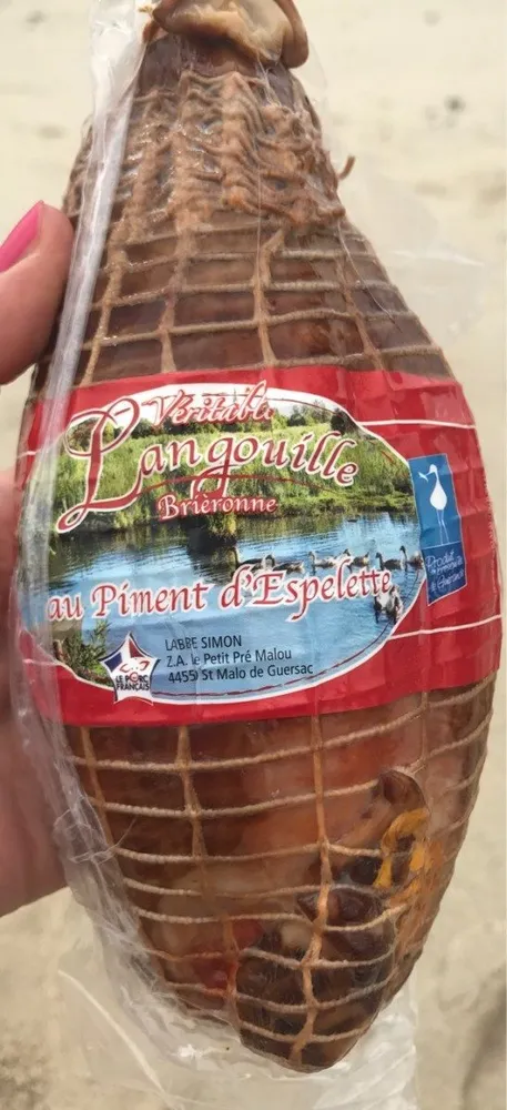 Langouille brieronne