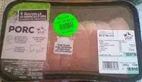 Rôti de porc filet