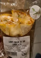 Wraps Saveur du Sud - Wraps Feta