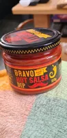 Hot Salsa Dip