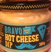 HOT CHEESE DIP