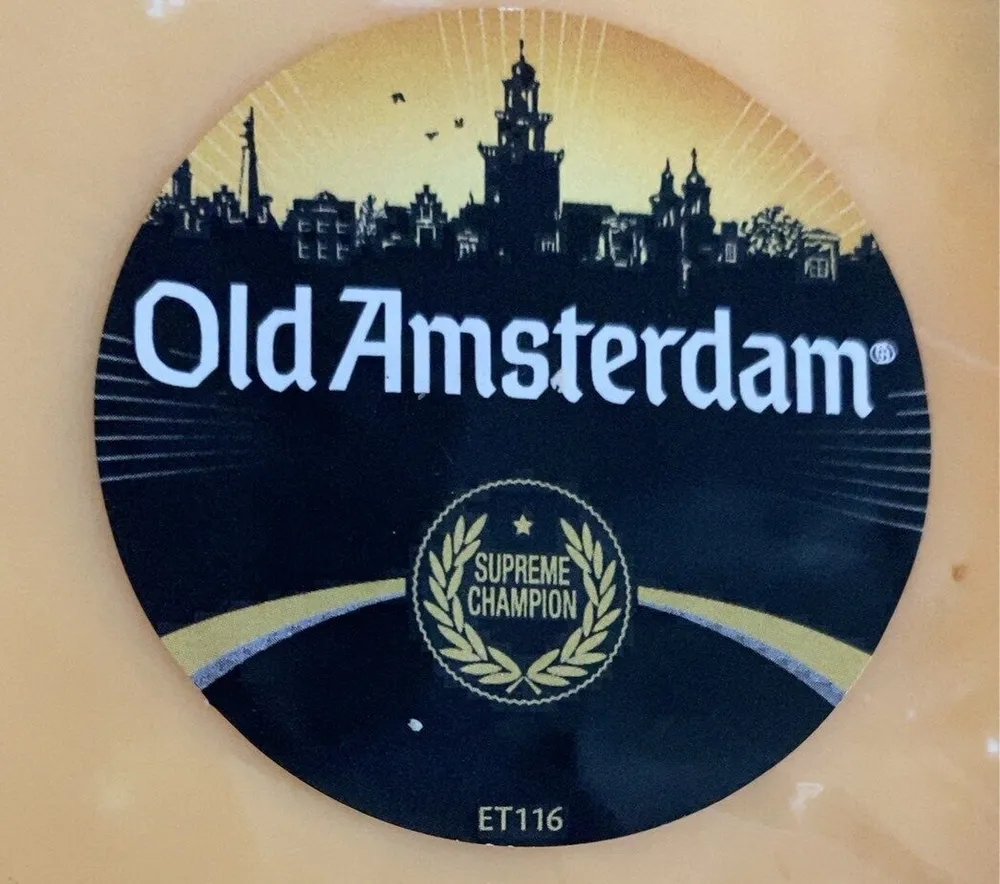 Queso gouda viejo