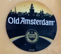 Queso gouda viejo