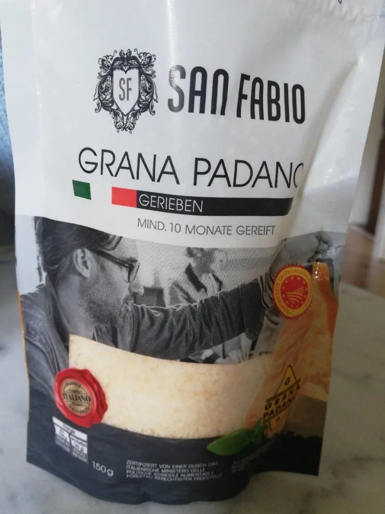 Grana Padano Gerieben (penny)