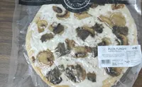 Pizza funghi