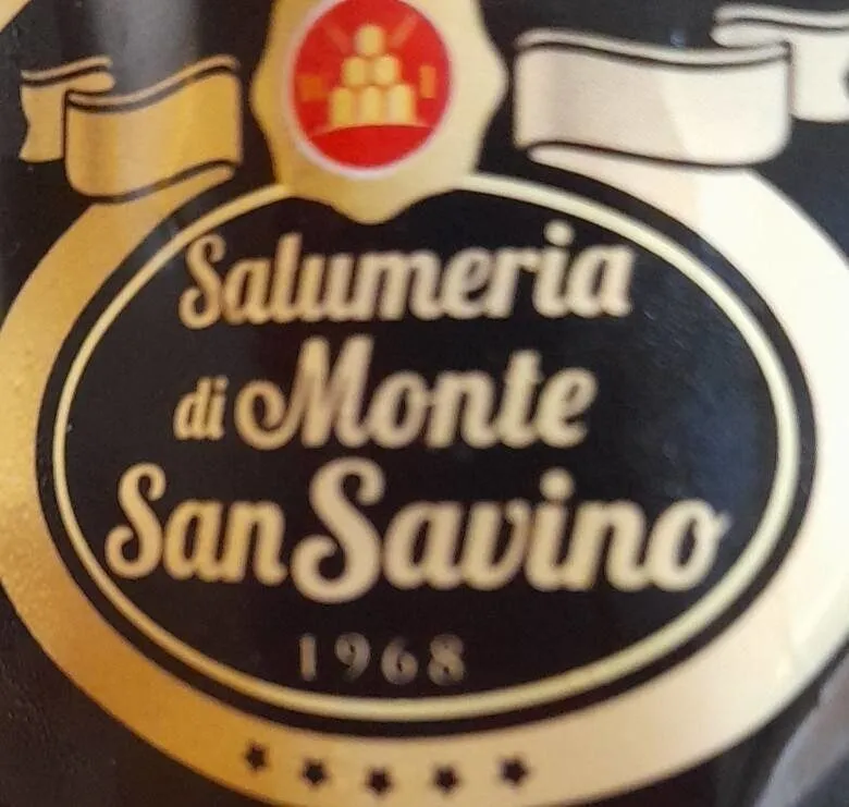 Lonzino stagionato