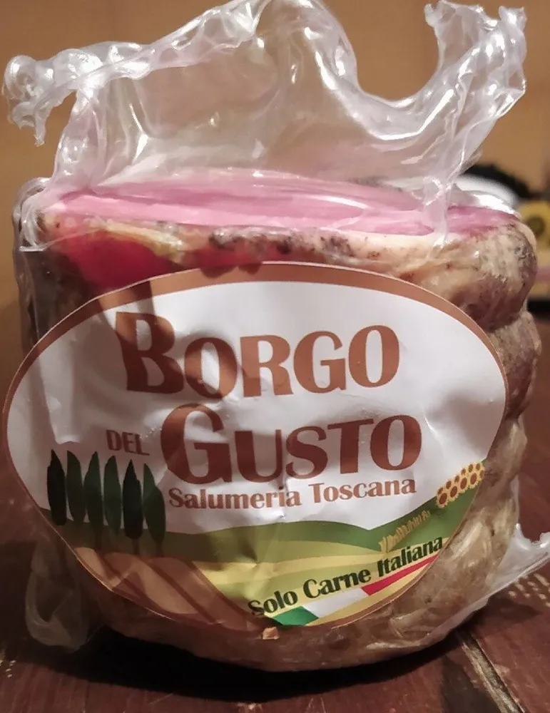 Lonzino stagionato